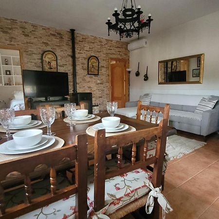 Casita De Invitados En Villa de Otura Kültér fotó