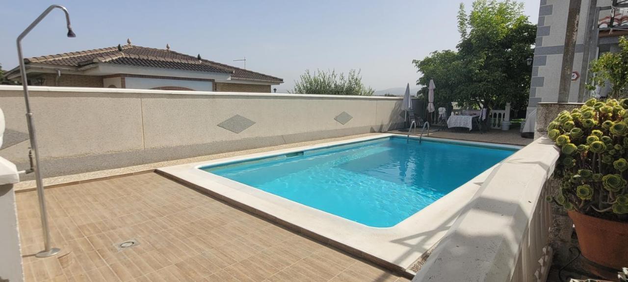Casita De Invitados En Villa de Otura Kültér fotó