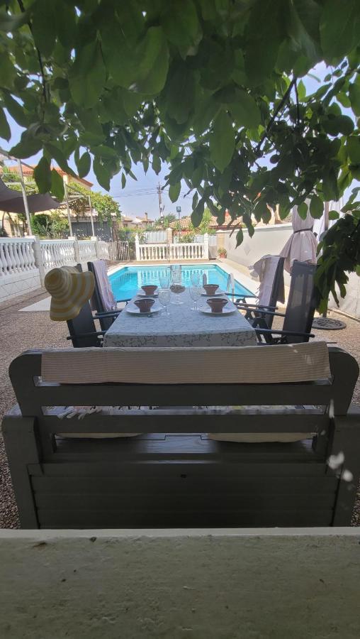 Casita De Invitados En Villa de Otura Kültér fotó