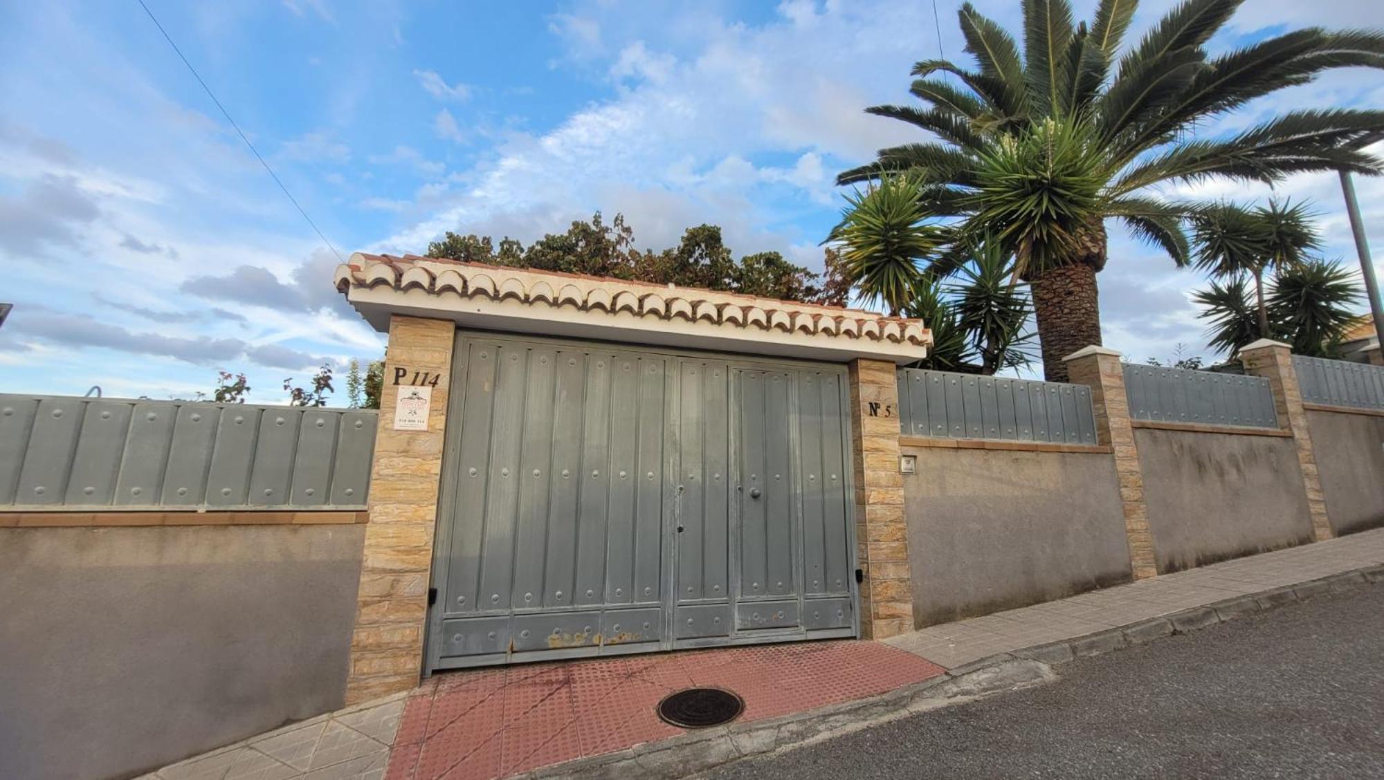 Casita De Invitados En Villa de Otura Kültér fotó